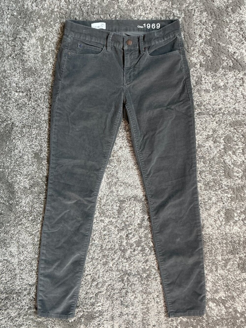 Gap Soft 1969 Legging Jean Size 26R